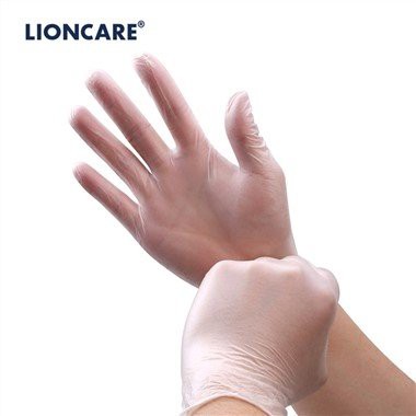 Jednorázové vyšetřovací rukavice LIONCARE®