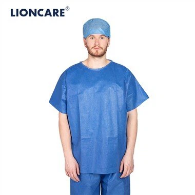 Jednorázový čistící oblek LIONCARE® SMS