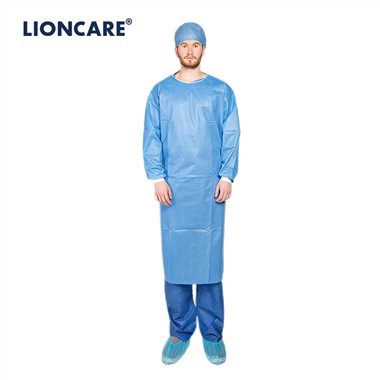 Standardní SMS chirurgický plášť LIONCARE®